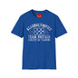 Alcoholympics Team Britain T-Shirt — Funny Drinking Crew Tee