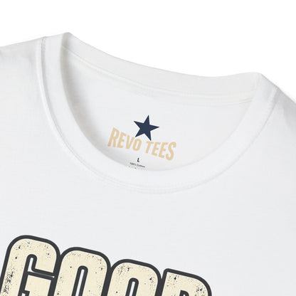 REVOTEES Good Humans Are Rare Alien T-Shirt