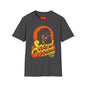 Retro 'Sexual Chocolate' Graphic T-Shirt — 70s Funk Band Tribute Tee