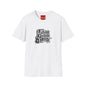 Future Guitar Hero - Unisex Softstyle T-Shirt