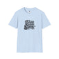 Revotees Future Guitar Hero Unisex Softstyle T-Shirt - alternate view 7