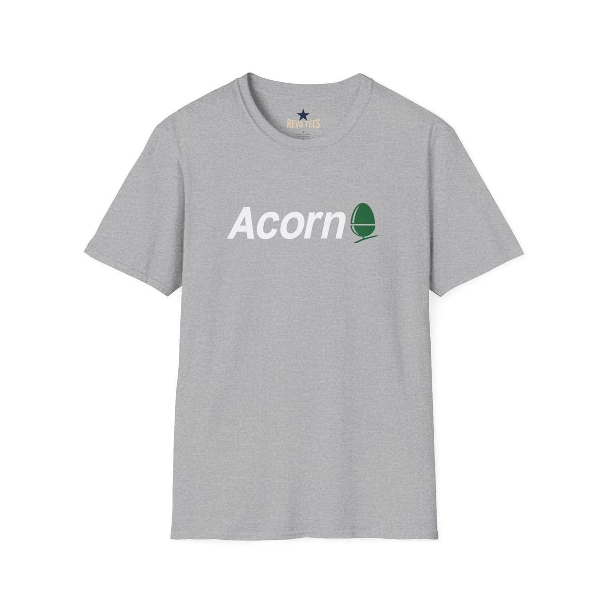 Revotees Acorn Computers 80s Brand T-Shirt - alternate view 2