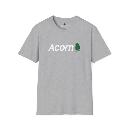 Revotees Acorn Computers 80s Brand T-Shirt - alternate view 2