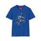 TARDIS Time Portal T-Shirt — Doctor Who Retro Sci‑Fi Graphic Tee