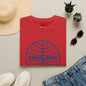 Pan Am Retro Logo T-Shirt — Vintage Airline Travel Tee