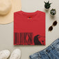 Barcode Cow Graphic T‑Shirt — Animal Rights / Eco Protest Tee