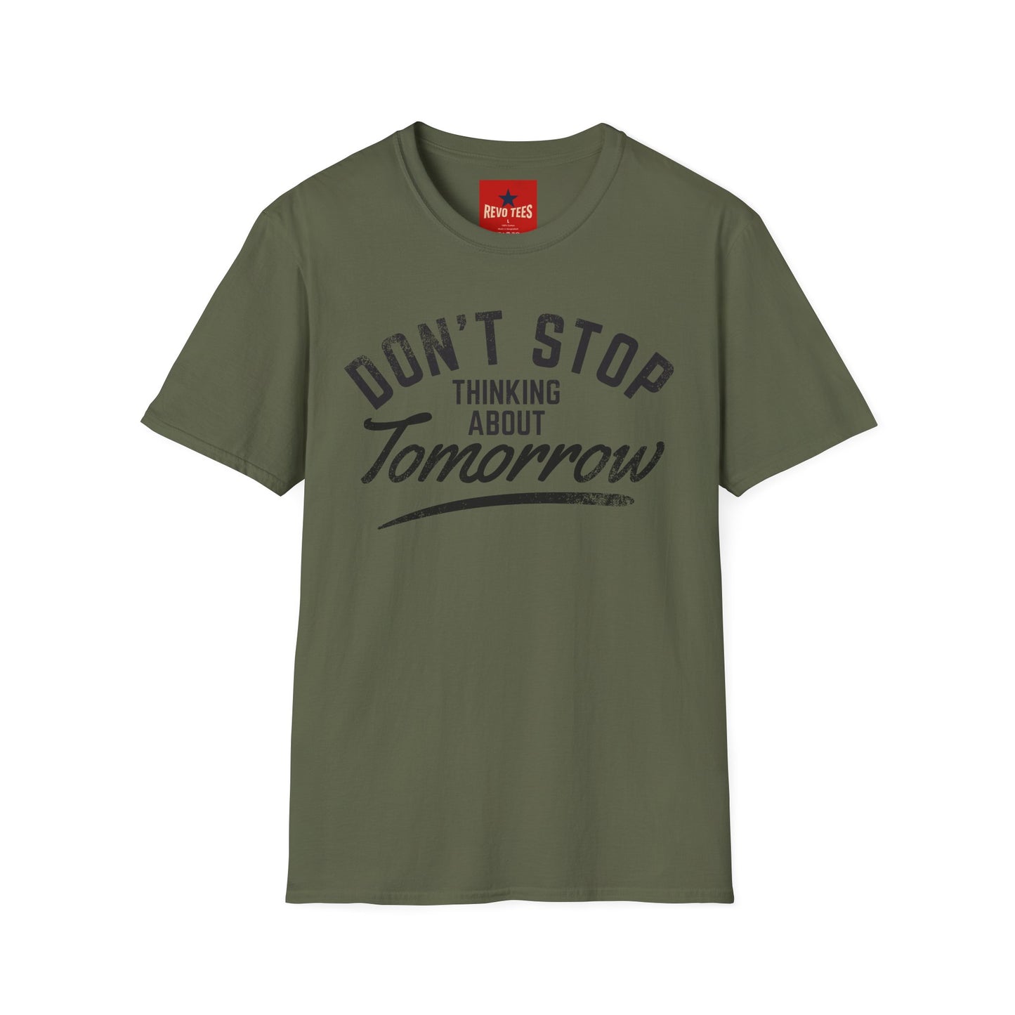 Fleetwood Mac - Don't Stop - Unisex Softstyle T-Shirt