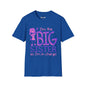 Revotees Big Sister Im the Big Sister Cute Pink Purple Kids Family T-Shirt - alternate view 8