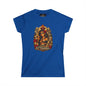 T-Shirt — La Chingona Day of the Dead Sugar Skull Tee