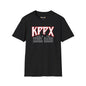 Revotees Radio Station From Airheads Unisex Softstyle T-Shirt - alternate view 3
