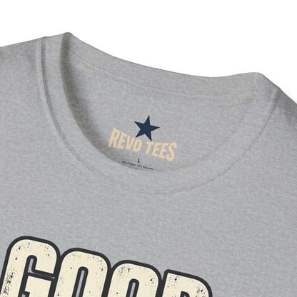 REVOTEES Good Humans Are Rare Alien T-Shirt