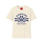Hawkins Cubs Paw Graphic T-Shirt — Vintage Middle School Spirit Tee