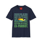 Ex-Parrot T-Shirt — Funny Parrot Memorial Tee (Passed On, Resting in Peace)