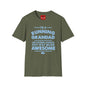 I'm a Running Grandad T-Shirt – Funny Running Grandpa Gift