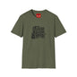 Future Guitar Hero - Unisex Softstyle T-Shirt