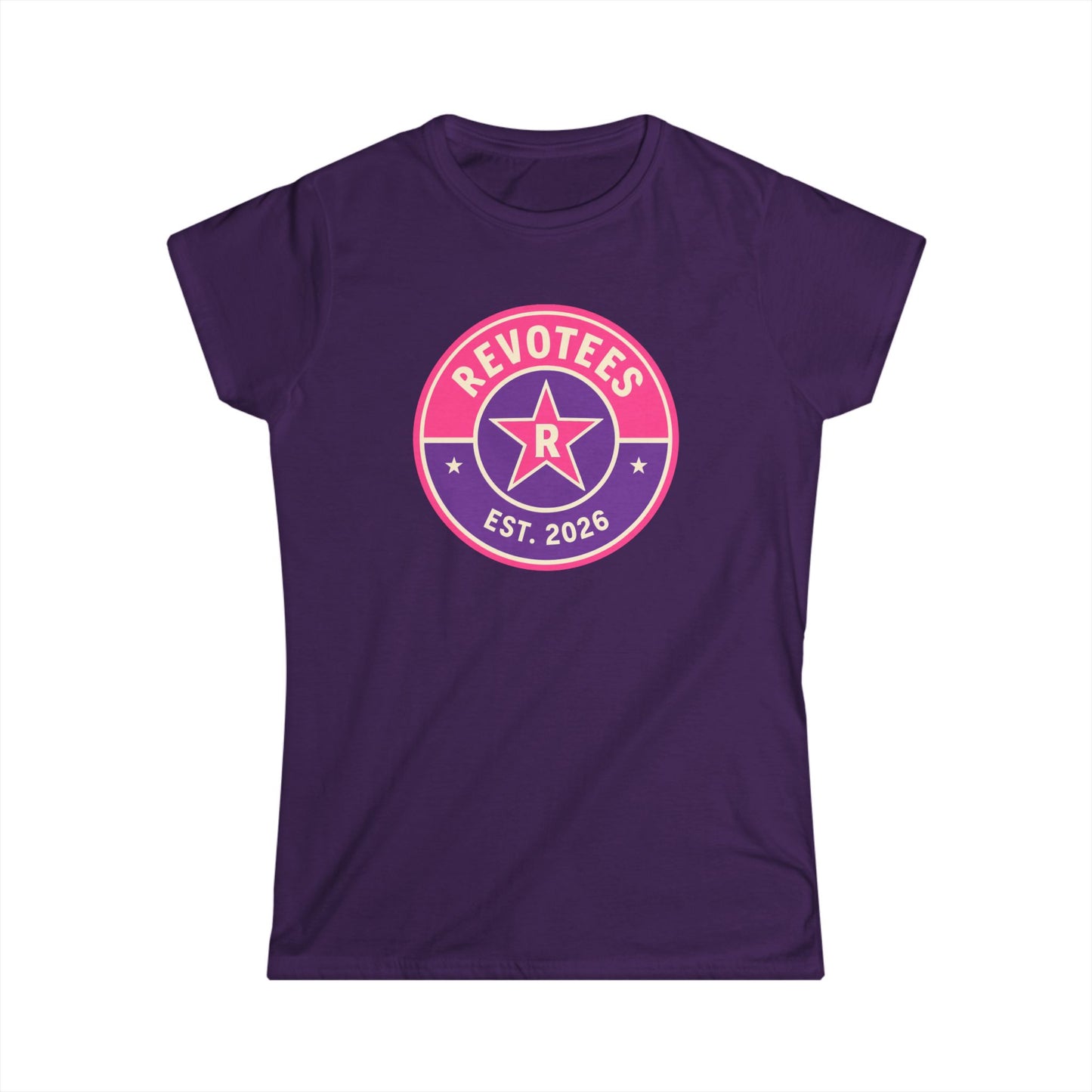 Women's Revotees Revolution Shot F2 T-Shirt