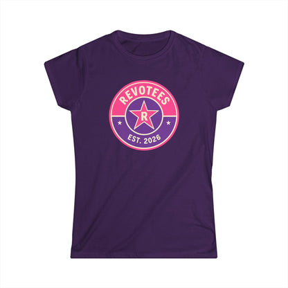 Women's Revotees Revolution Shot F2 T-Shirt