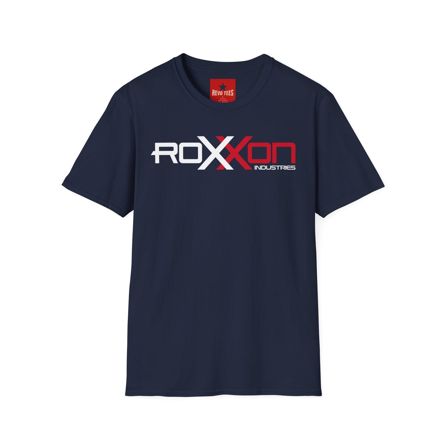 Roxxon Industries Logo T‑Shirt