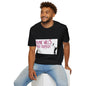 T-Shirt — “Blank Walls Are Criminal” Street Art Graphic Tee