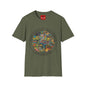 Psychedelic Research Volunteer T-Shirt