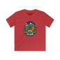 Kids Adventure Club T-Shirt — Mini Explorer Camping Tee