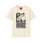 California Highway Patrol Vintage Tee — CHiPs Retro Police Graphic T-Shirt