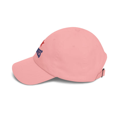 Revotees Star Logo Cap — Embroidered Baseball Hat