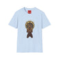 This Is The Way T-Shirt — Mandalorian Inspired Retro Helmet Graphic