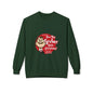How The Gruber Stole Christmas Crewneck Sweatshirt