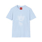 Guys Star Of David - As Worn By Siouxsie Sioux - Unisex Softstyle T-Shirt