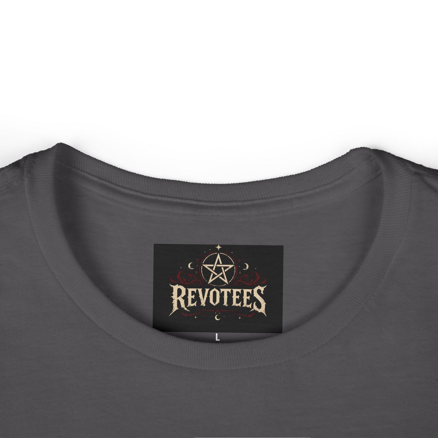 Tarot Tee — "Trust the Cards" Women's Spiritual Graphic T-Shirt