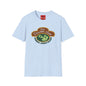 The Drunken Clam Quahog, Rhode Island T-Shirt