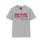 T-Shirt — OH-KAY Plumbing & Heating "Your Flood Control Experts!"