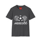 World Cup 2026 Mexico 86 Soccer Azteca Retro T-Shirt — Vintage World Cup Football Tee