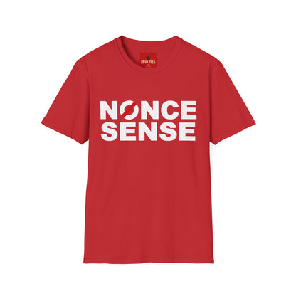 Nonce Sense - Unisex Softstyle T-Shirt