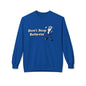 Christmas - 'Don't Stop Believin'' Santa Crewneck Sweatshirt