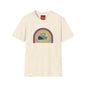 USS Nostromo Retro Space T-Shirt — 180286 Alien Movie Crew Tee
