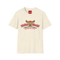 Valley World Theme Park T-Shirt — 'America's Favorite' Retro Family Fun Tee