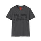 Revotees Bad Girl Barbie Edgy Goth Barbie Graphic T-Shirt - alternate view 5