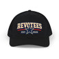 Revotees Snapback Trucker Cap — Est. 2026 Retro Star Logo