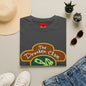 T-Shirt — The Drunken Clam Providence RI Vintage Neon Bar Logo