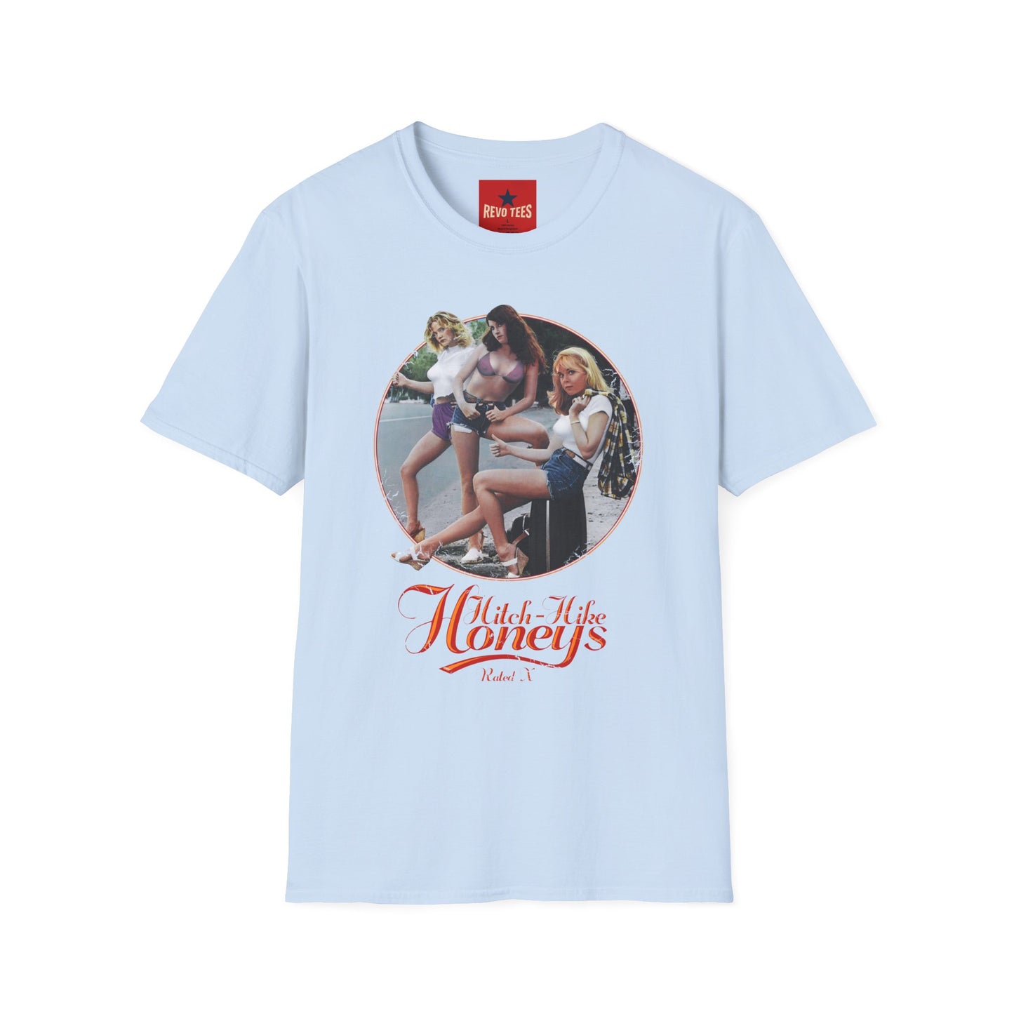Retro 'Beach Bums' T-Shirt — Vintage 90s Girls Graphic Tee