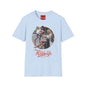 Retro 'Beach Bums' T-Shirt — Vintage 90s Girls Graphic Tee