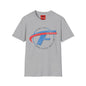 Ferris Air Flight Logo T‑Shirt — Retro Aviation Graphic Tee