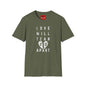 Joy Division - Love Will Tear Us Apart - Unisex Softstyle T-Shirt
