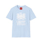 T-Shirt — Bold Distressed Eagle "USPF Manhattan Island Division" Graphic