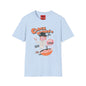 Clock Worko's Cereal Tee — Retro Cartoon Breakfast Shirt