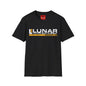 Lunar Industries Logo T-Shirt — Retro Sci‑Fi Graphic Tee