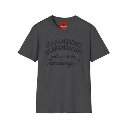 Queen - Bohemian Rhapsody - Unisex Softstyle T-Shirt