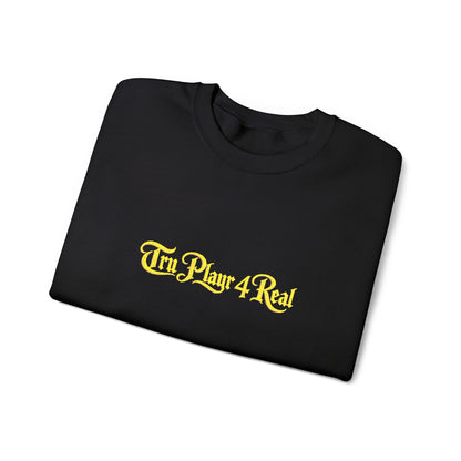 REVOTEES Black Collection - Tru Playr 4 Real Sweater
